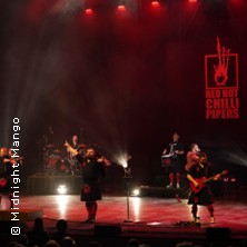 Red Hot Chilli Pipers - Back To Roots World Tour 2025 03.11.2025 Capitol Mannheim