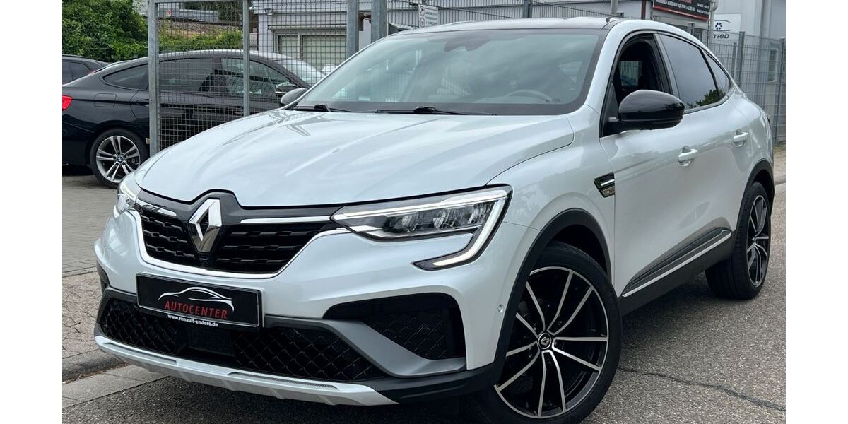 Renault Arkana 50.000 km 22.490 € Weinheim 69469