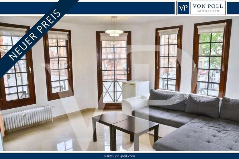 Wohnung zum Kaufen in Heidelberg 365.000 € 66.2 m² 3 zimmer