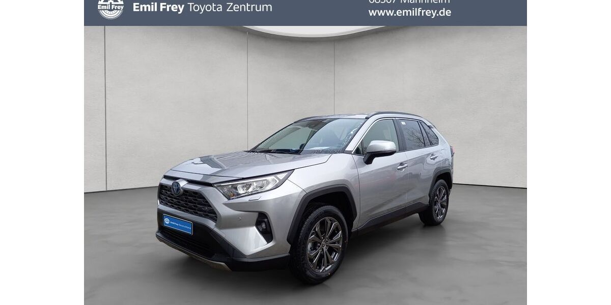 Toyota RAV 4 8.000 km 41.500 &euro; Mannheim 68307
