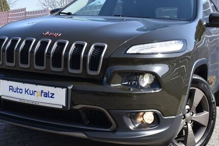 Jeep Cherokee 141.600 km 15.500 &euro; LUDWIGSHAFEN am RHEIN 67065