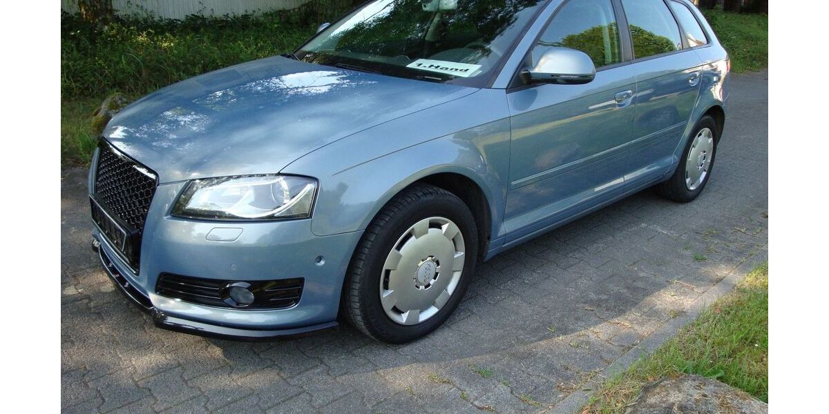 Audi A3 58.100 km 9.899 &euro; Lorsch 64653