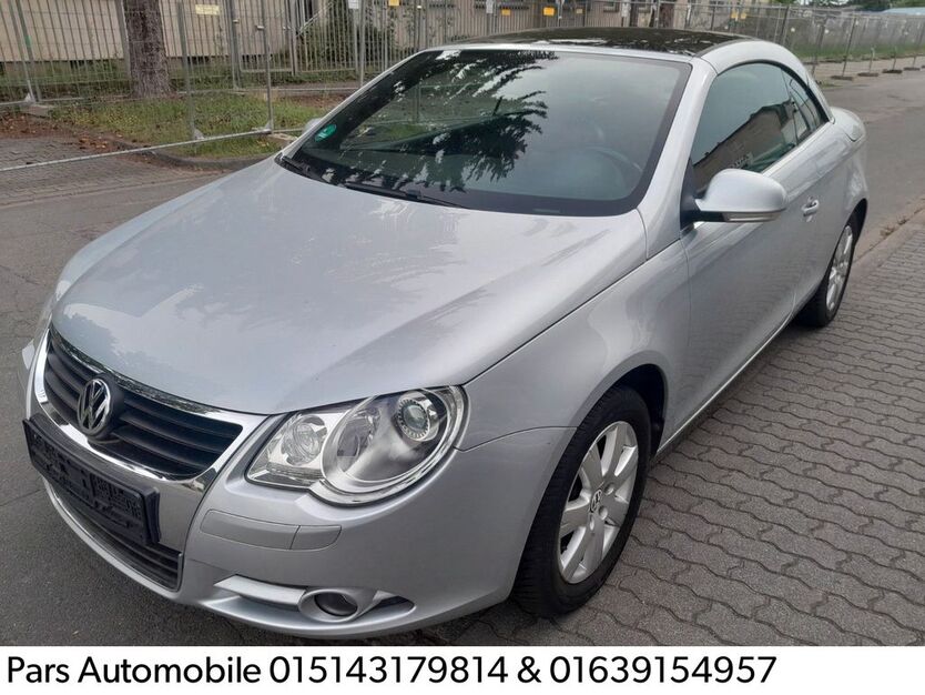 VW Eos 147.000 km 4.999 € Heidelberg 69126