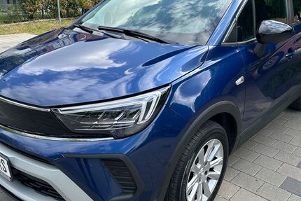 Opel Crossland (X) 93.656 km 11.999 &euro; Wiesloch 69168