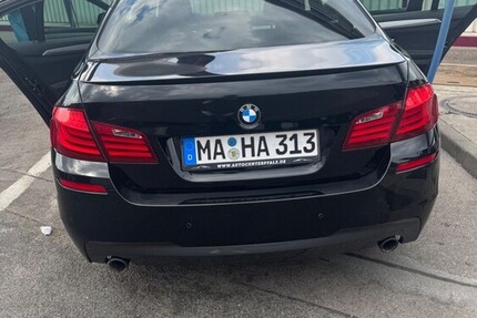 BMW 535d 201.000 km 12.500 € Mannheim 68159