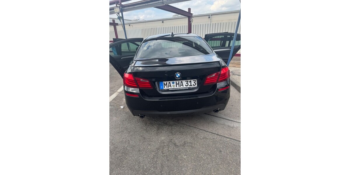 BMW 535d 201.000 km 12.500 &euro; Mannheim 68159