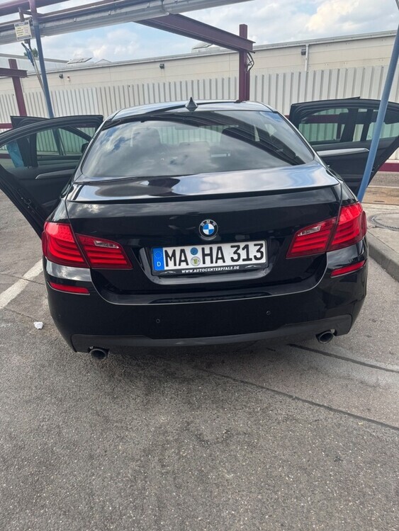 BMW 535d 201.000 km 12.500 € Mannheim 68159