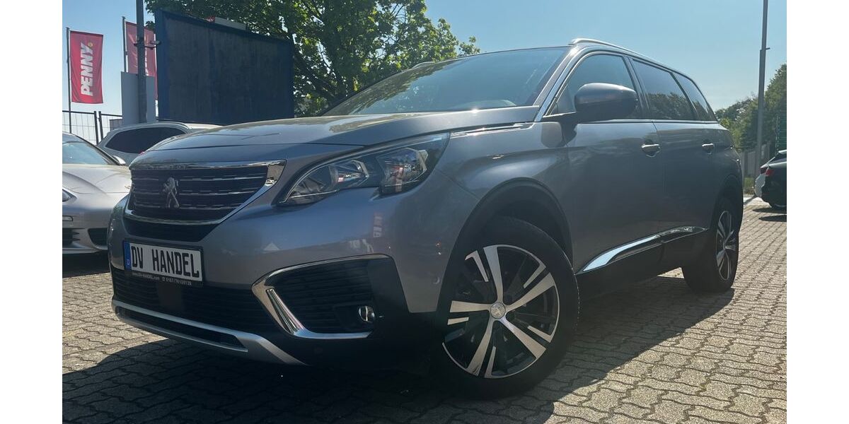 Peugeot 5008 119.000 km 17.900 &euro; Forst 76694