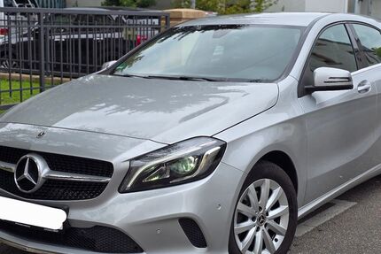 Mercedes-Benz A 180 123.516 km 12.700 € Heidelberg 69124