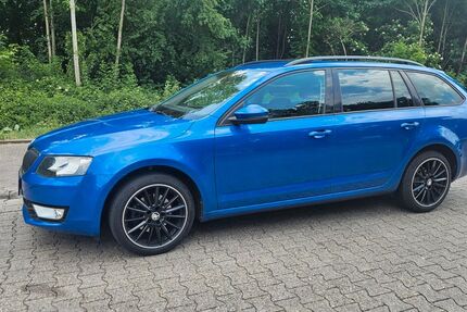 Skoda Octavia 165.000 km 10.500 &euro; Heidelberg 69126