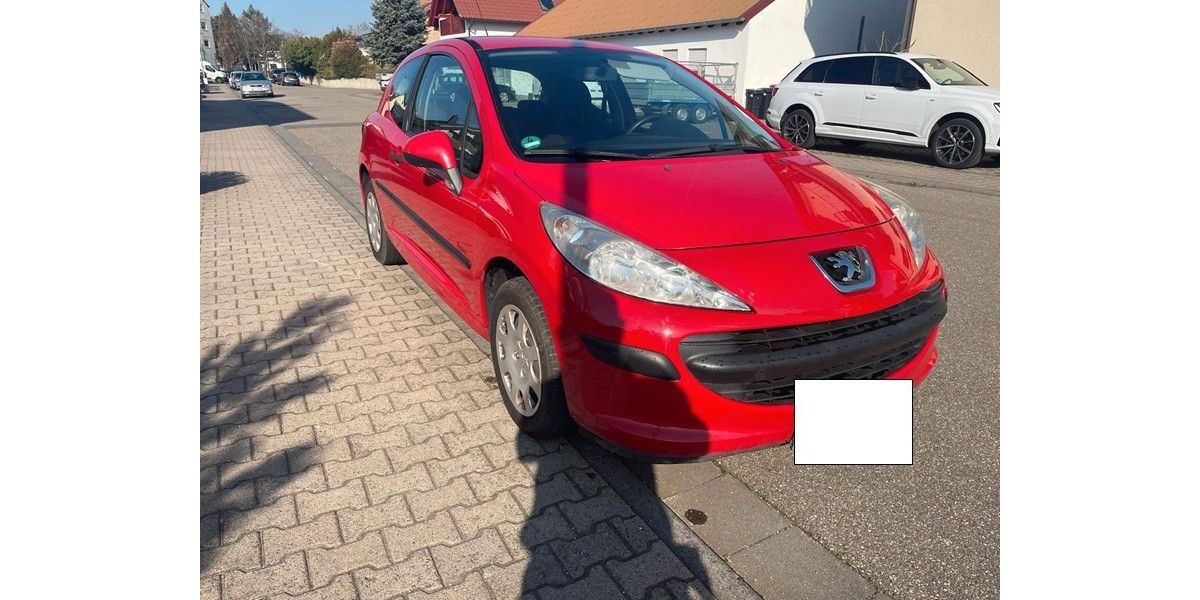 Peugeot 207 171.780 km 2.299 &euro; Frankenthal 67227
