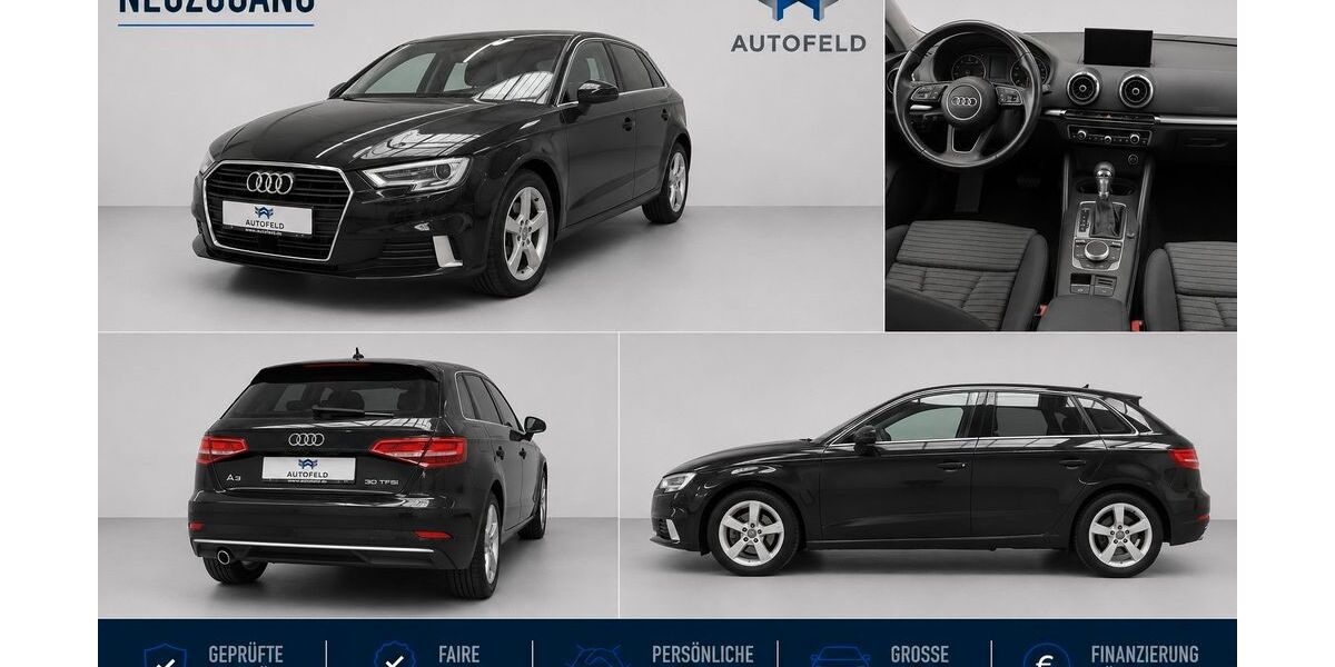 Audi A3 124.500 km 14.900 &euro; Ladenburg 68526