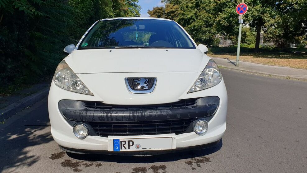 Peugeot 207 162.000 km 2.250 € Schifferstadt 67105