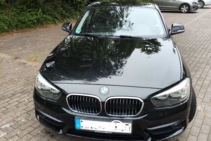 BMW 116 99.987 km 9.499 &euro; Plankstadt 68723
