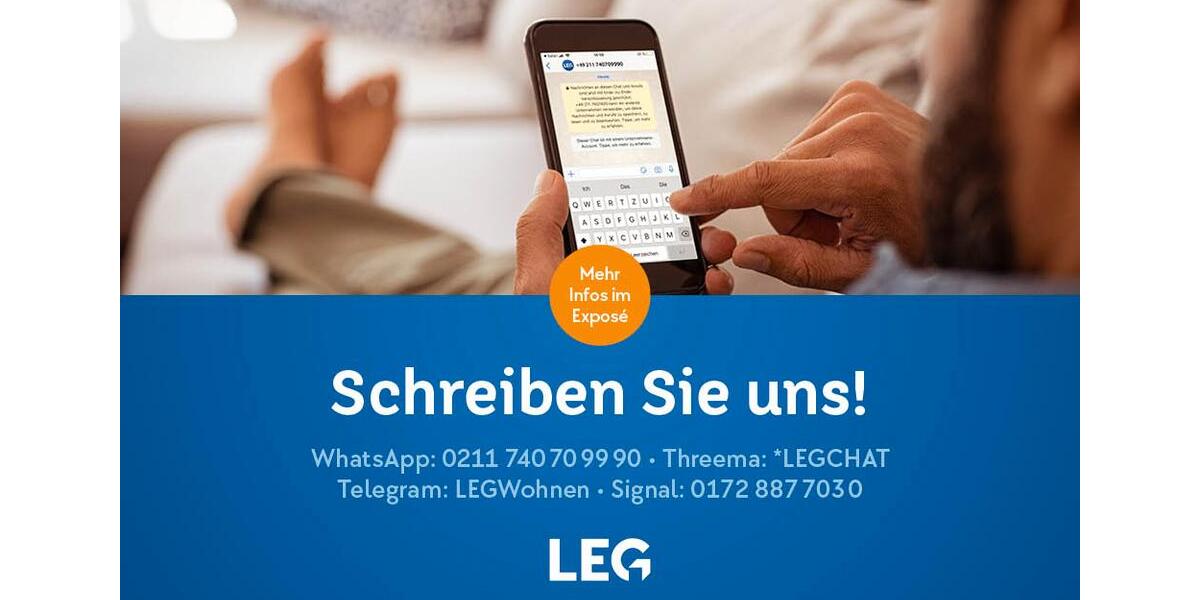 Etagenwohnung Frankenthal (Pfalz) - 3 Zimmer, 71 m&sup2;, 669&euro; | Angebot:26676360