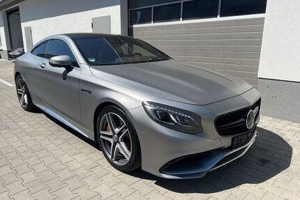 Mercedes S 63 AMG