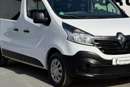 Renault Trafic 150.000 km 14.480 &euro; Edingen-Neckarhausen 68535