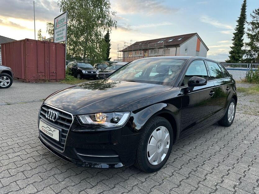 Audi A3 126.000 km 10.990 € Forst 76694