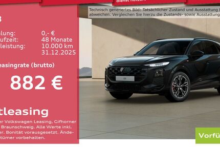 Audi Q3 9.900 km 63.990 € Weinheim 69469