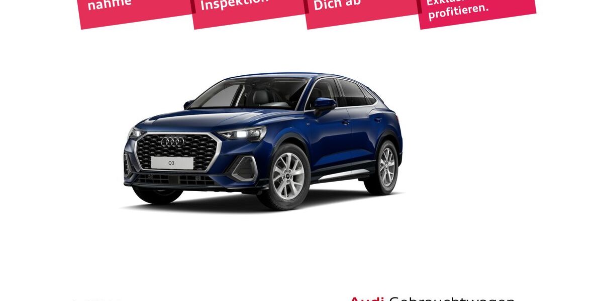 Audi Q3 10.531 km 38.083 &euro; Weinheim 69469
