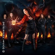 Edenbridge, Flowerleaf, Miracle Flair 05.03.2026 Cafe Central Weinheim