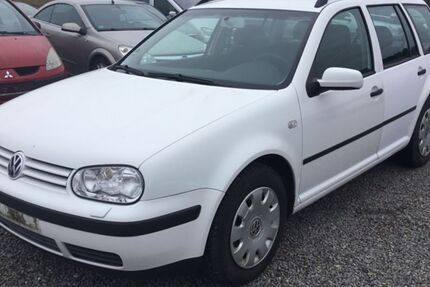 VW Golf 192.000 km 1.250 &euro; Wiesenbach 69257