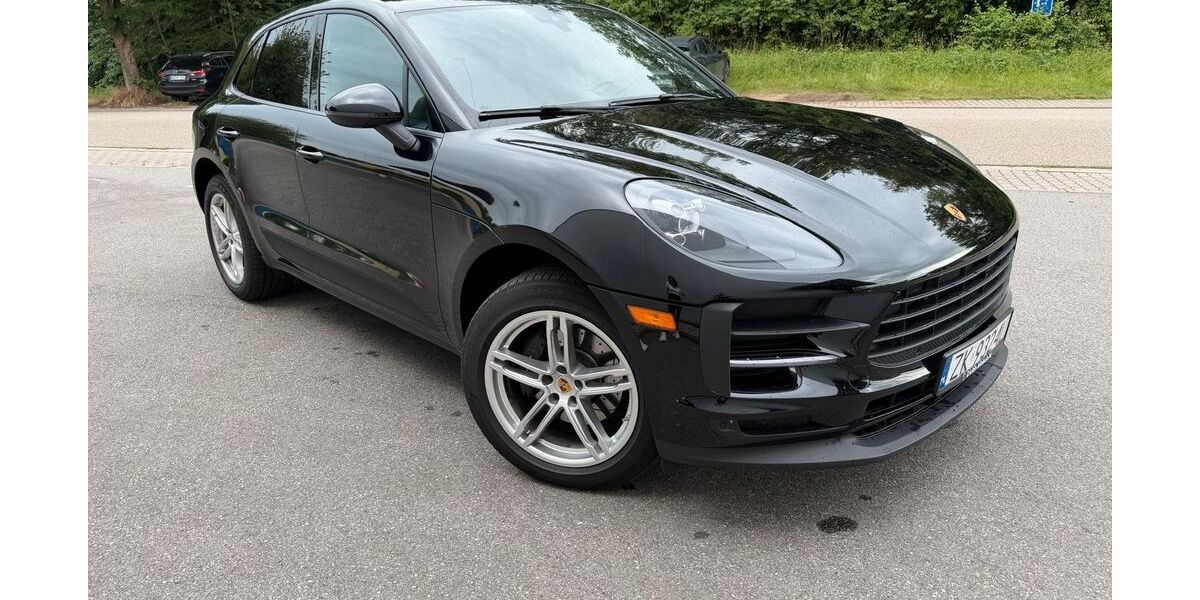 Porsche Macan 178.000 km 40.900 &euro; Rauenberg 69231