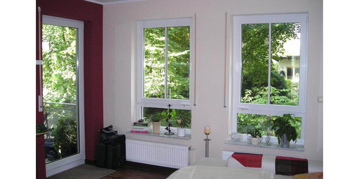 Stilvolle 4-Zimmer-Wohnung mit Loggia in Schriesheim 4 zimmer
