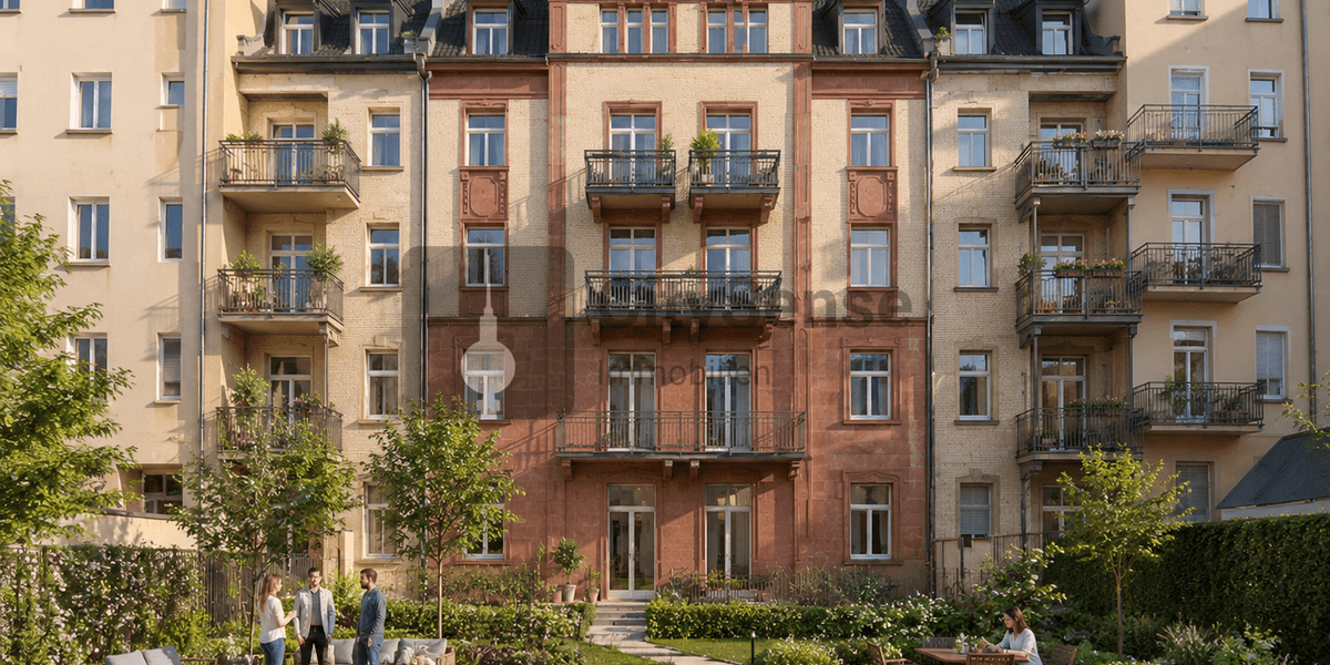 Einfamilienhaus Mannheim Neckarstadt-Ost - 18 Zimmer, 548 m&sup2;, 2.175.000&euro; | Angebot:26795014