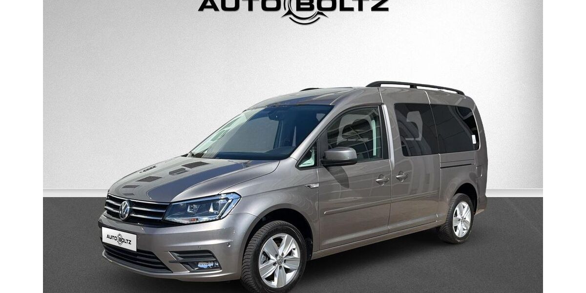 VW Caddy 42.900 km 27.100 &euro; Viernheim 68519