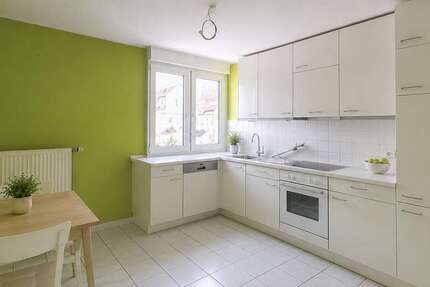 Wohnung Mannheim Innenstadt - 4 Zimmer, 95 m&sup2;, 1.050&euro; | Angebot:26690368