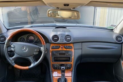 Mercedes-Benz CLK 320 57.000 km 13.150 &euro; Mutterstadt 67112