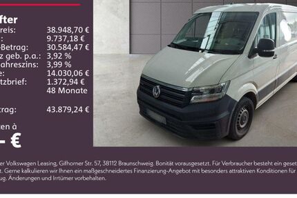 VW Crafter 90.400 km 38.949 &euro; Sinsheim 74889