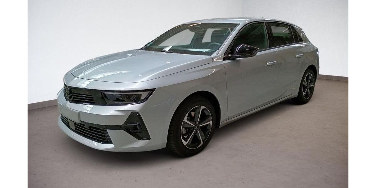 Opel Astra 12.100 km 19.590 &euro; Mörlenbach 69509