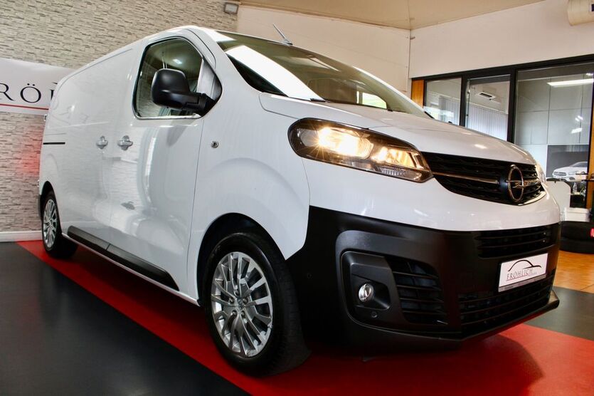 Opel Vivaro 82.423 km 16.600 € Mannheim 68169