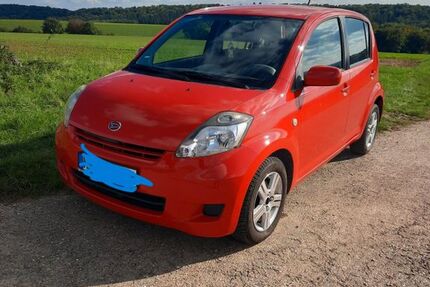 Daihatsu Sirion 225.000 km 1.190 € Eppingen 75031