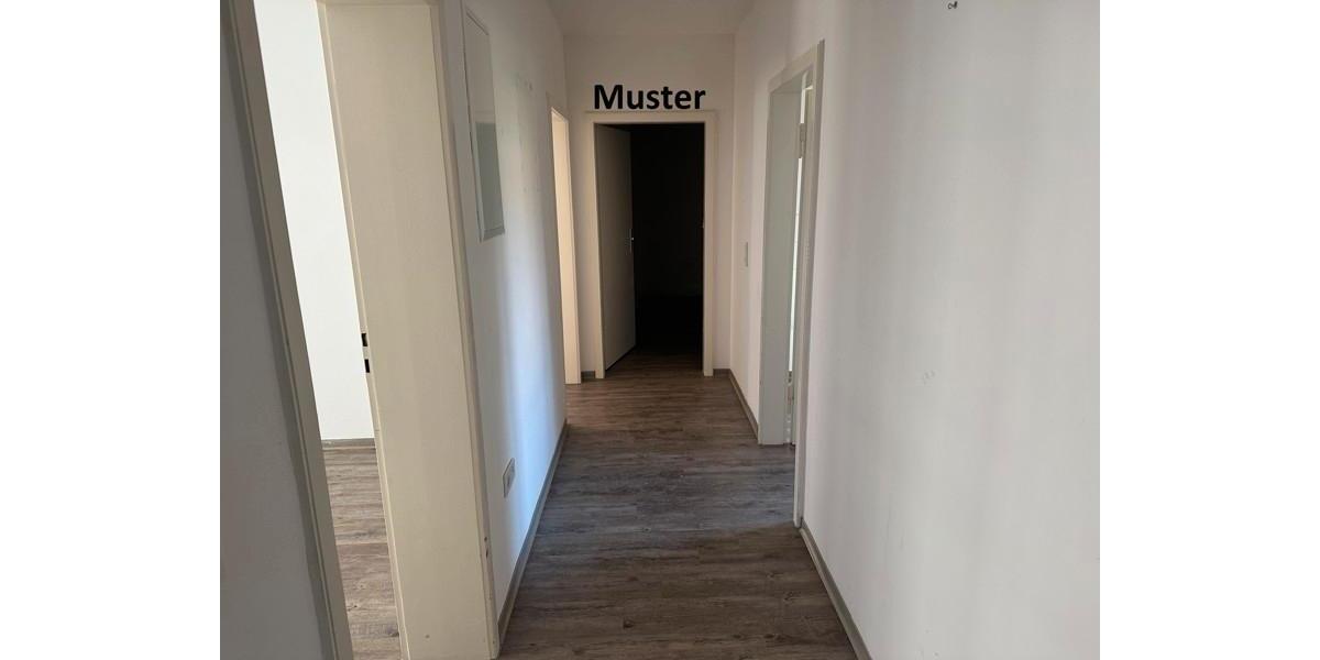 Etagenwohnung Ludwigshafen am Rhein Parkinsel - 2 Zimmer, 58 m&sup2;, 647&euro; | Angebot:24859345