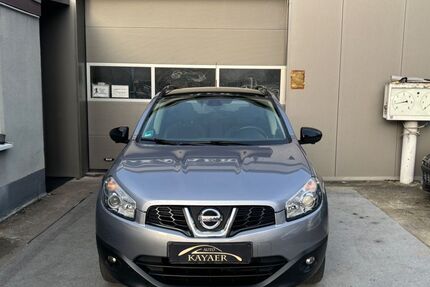 Nissan Qashqai 92.000 km 10.900 &euro; Mutterstadt (Kreis Ludwigshafen) 67112