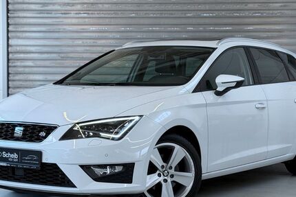 Seat Leon 98.400 km 15.950 &euro; Forst 76694