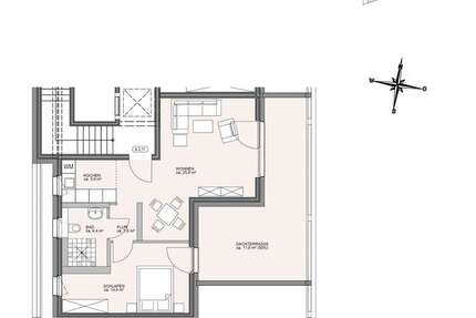 Wohnung zum Mieten in Speyer 424,52 € 62.43 m²