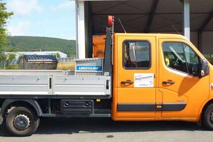 Renault Master 284.000 km 12.900 &euro; Mannheim 68199