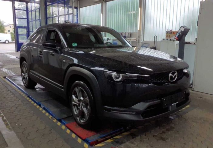 Mazda MX-30 10.756 km 14.875 € Heidelberg 69123