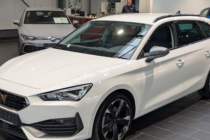 Cupra Leon 59.000 km 23.900 &euro; Weinheim 69469