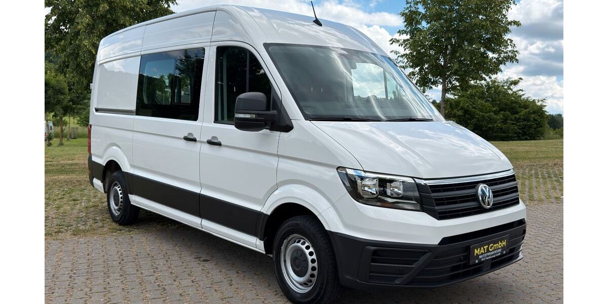 VW Crafter 134.543 km 19.890 &euro; Sinsheim 74889