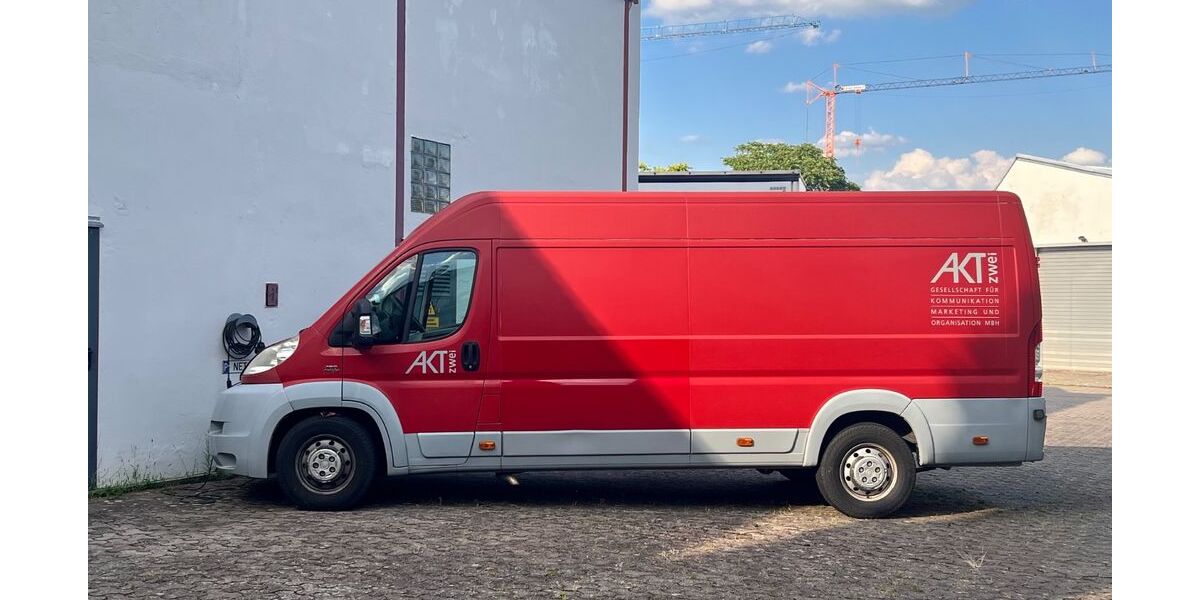 Fiat Ducato 33.000 km 15.500 &euro; Heidelberg 69123