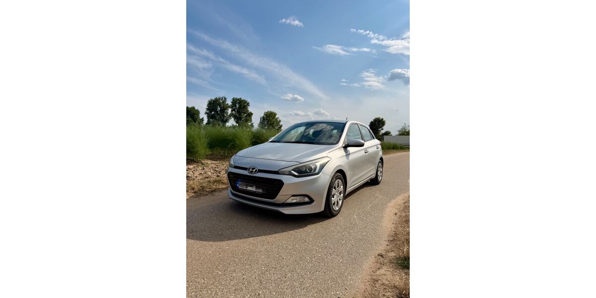 Hyundai i20 120.750 km 6.690 &euro; Ketsch 68775
