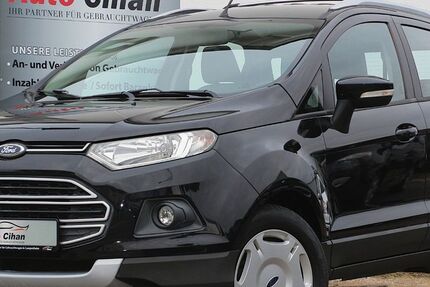 Ford EcoSport 130.300 km 5.990 € Lampertheim 68623