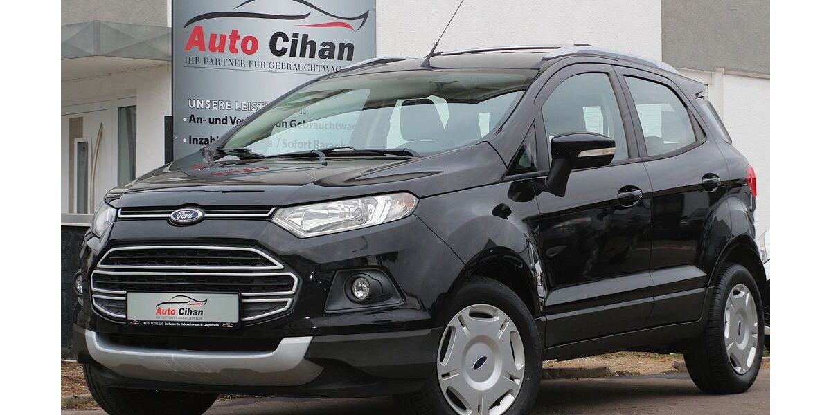 Ford EcoSport 130.300 km 5.990 € Lampertheim 68623