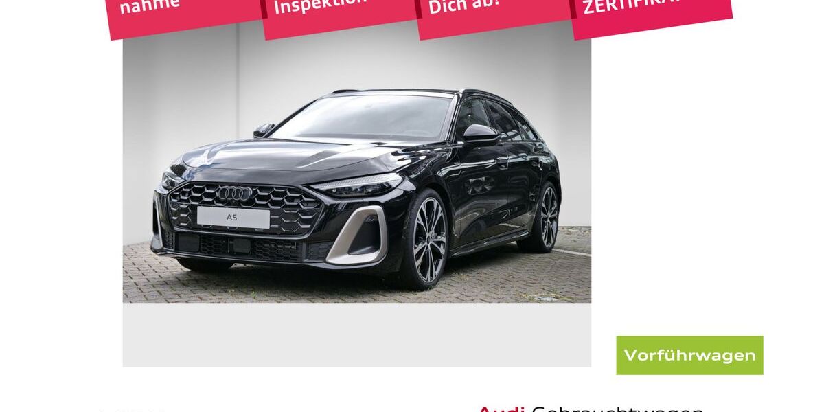 Audi A5 9.900 km 68.990 &euro; Weinheim 69469