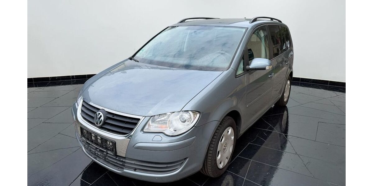 VW Touran 238.000 km 3.300 &euro; Hemsbach 69502